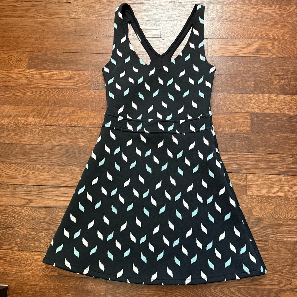 Zara Patterned Dress